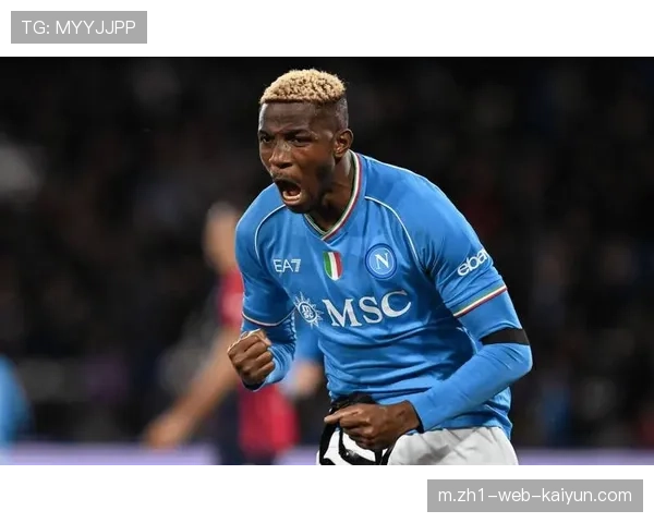 奥斯梅恩成加拉塔萨雷晋级希望 一人扛起进攻大旗